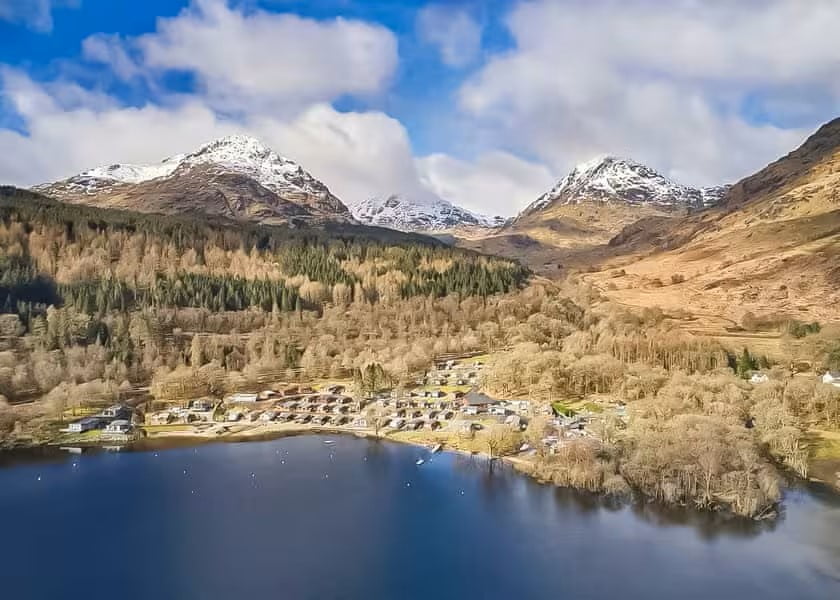 baby and toddler friendly place to stay in scotland