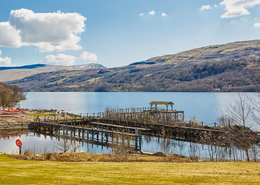 baby and toddler friendly place to stay scotland