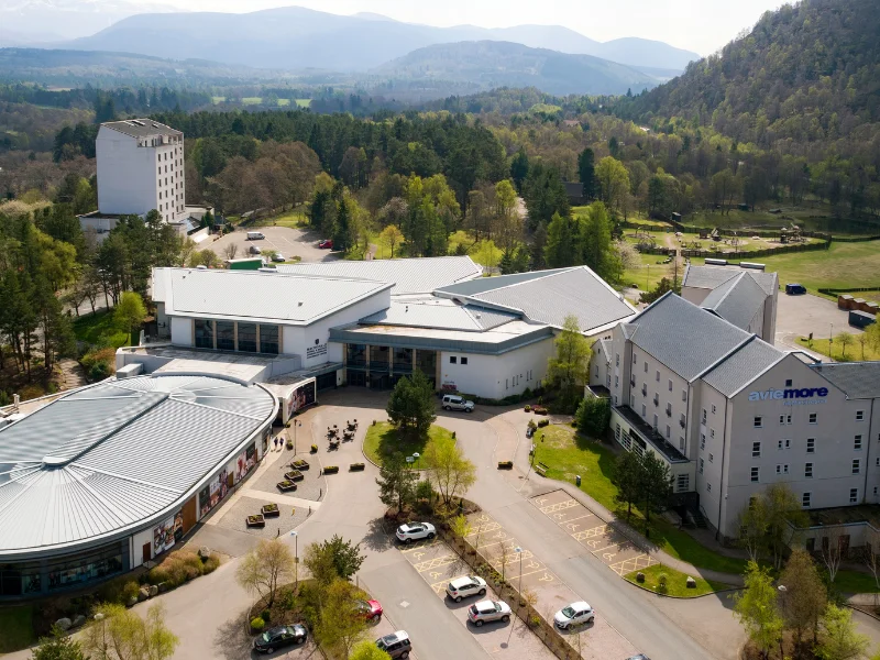 baby and toddler friendly hotel in scotland