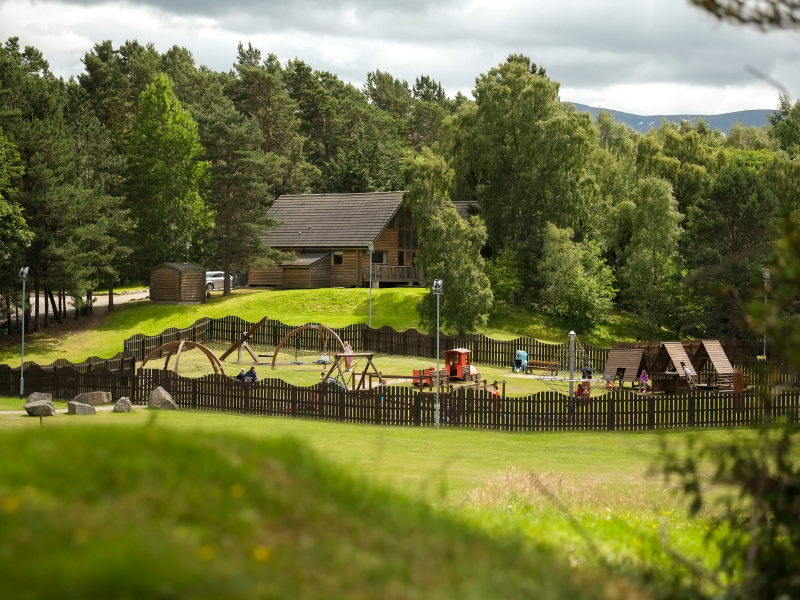 baby and toddler friendly hotel in scotland