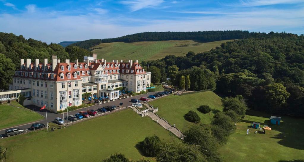 baby and toddler friendly hotel scotland