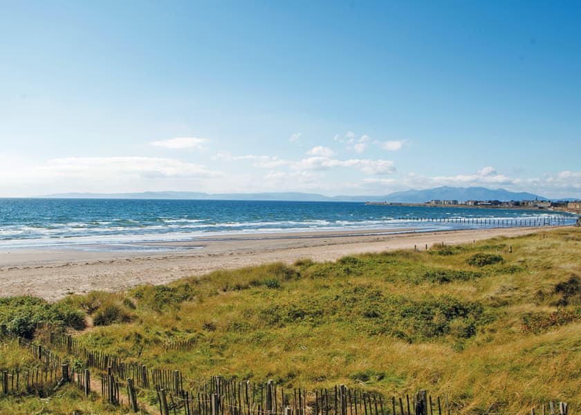 baby and toddler friendly place to stay in scotland