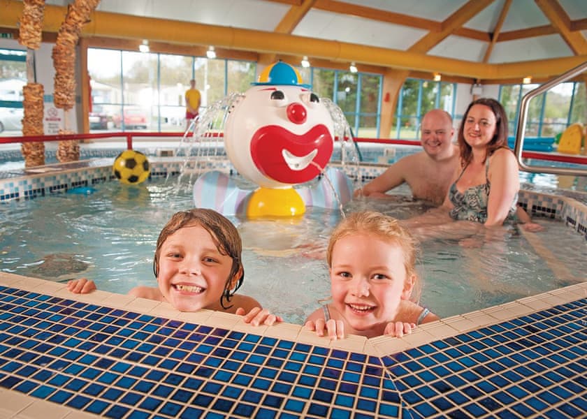 baby and toddler friendly holiday park scotland