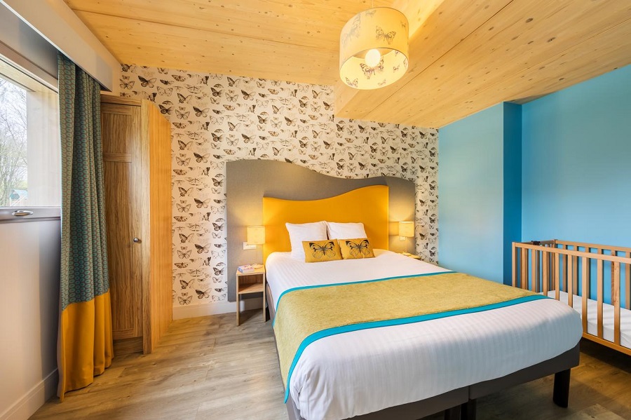 baby and toddler friendly place to stay in france