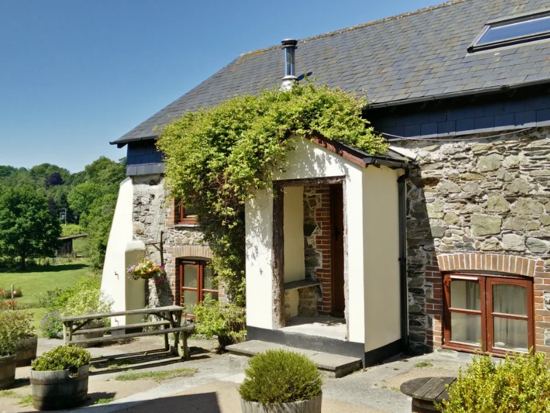 baby and toddler friendly cottage devon