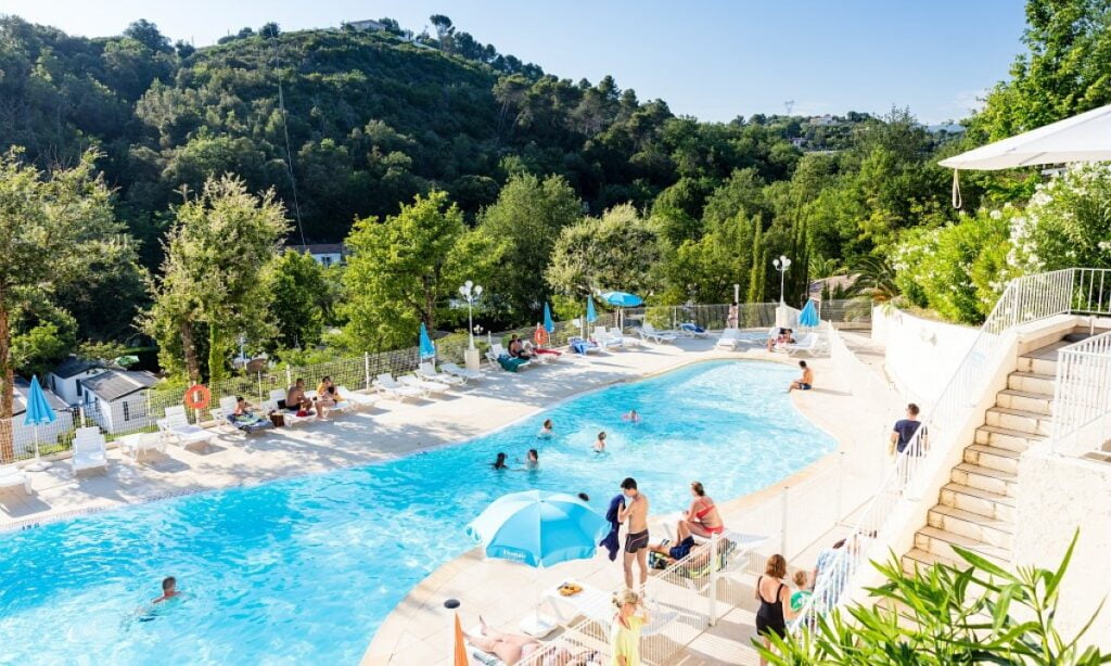 baby and toddler friendly holiday park south of france