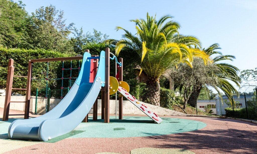 baby and toddler friendly holiday park south of france