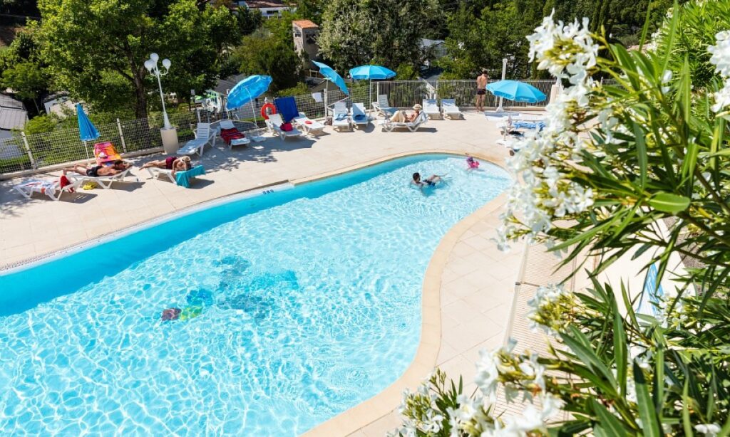 baby and toddler friendly holiday park south of france