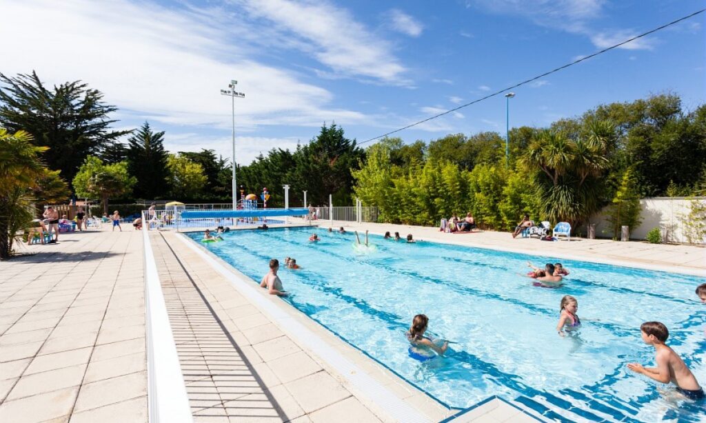 baby and toddler friendly place to stay vendee