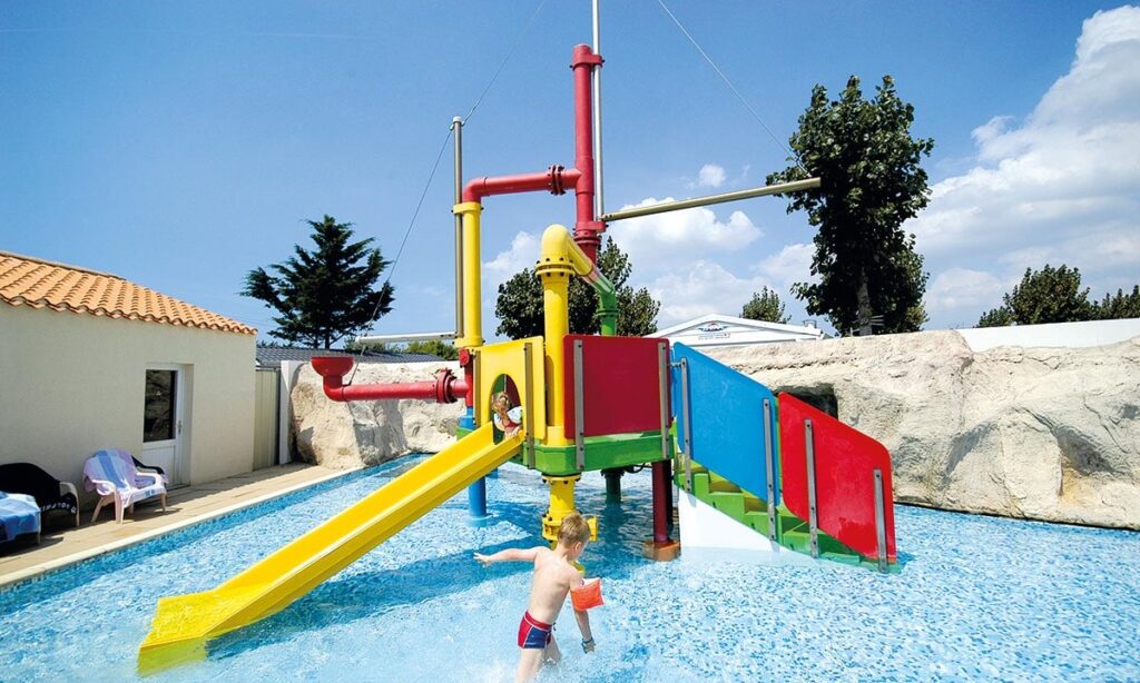 baby and toddler friendly holiday park france