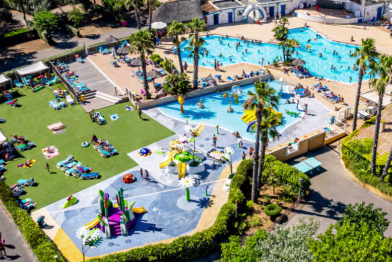 baby and toddler friendly place to stay france