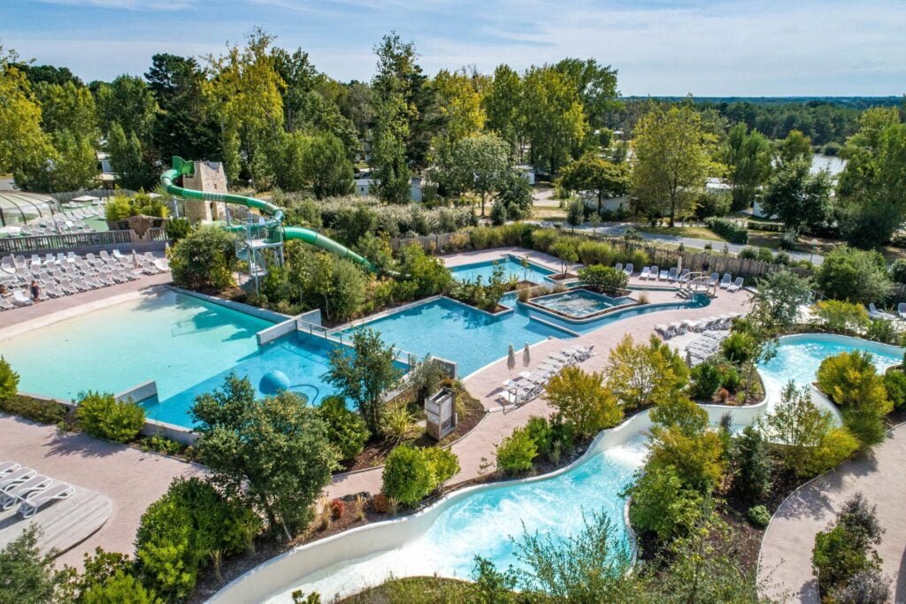 baby and toddler friendly holiday park france