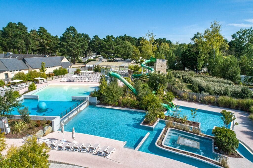 baby and toddler friendly holiday park france