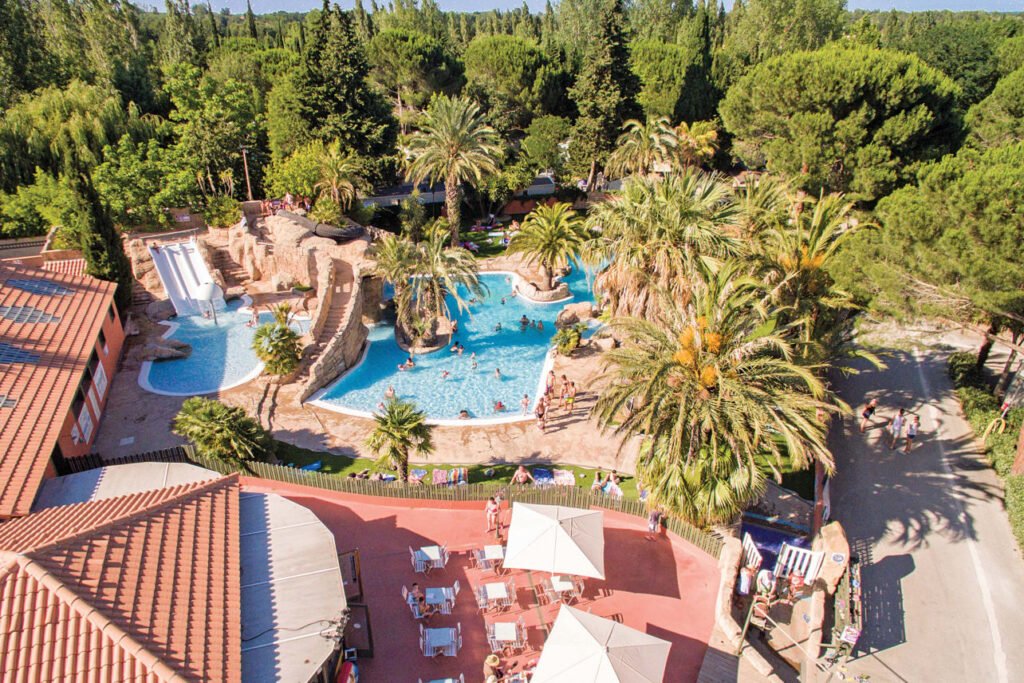 baby and toddler friendly place to stay in france