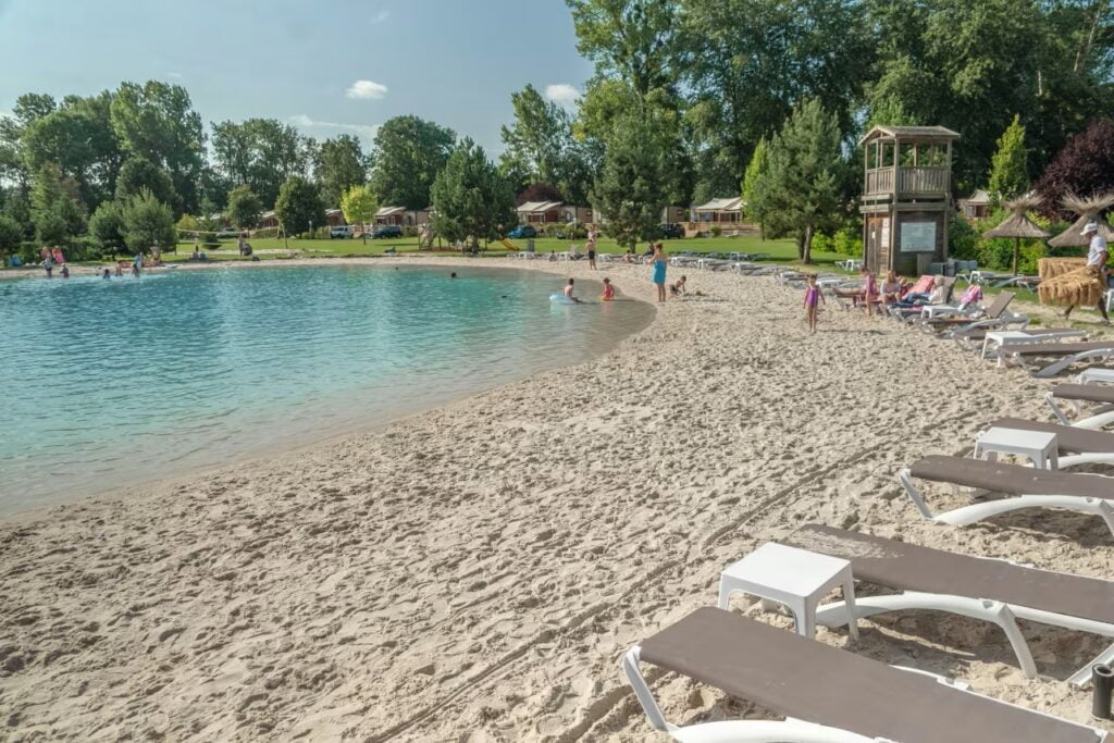 baby and toddler friendly place to stay in france