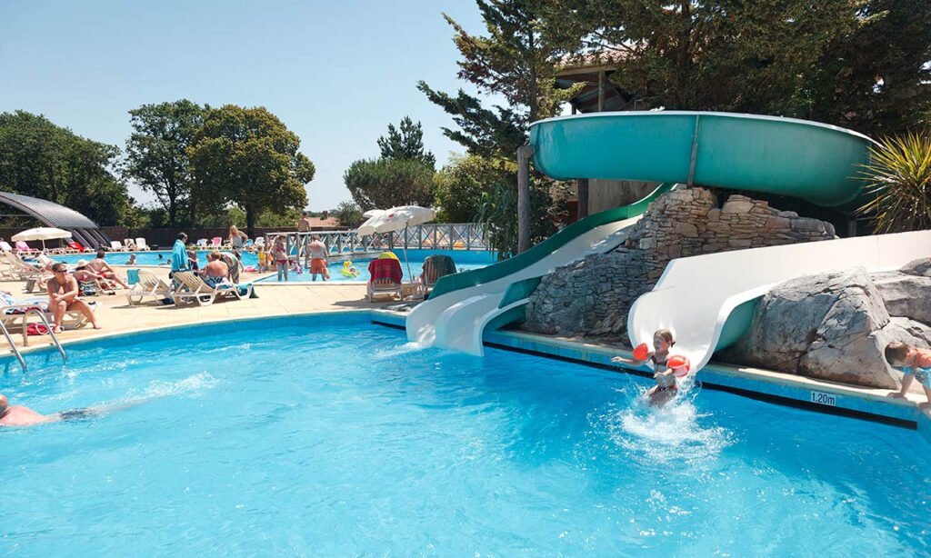 toddler friendly holiday park france