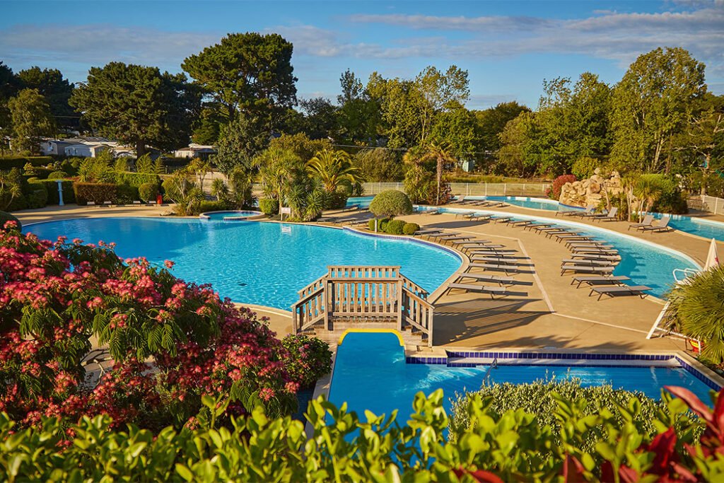 baby and toddler friendly place to stay in france