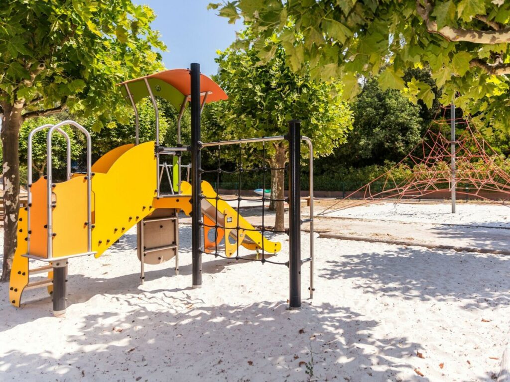 baby and toddler friendly holiday park south of france