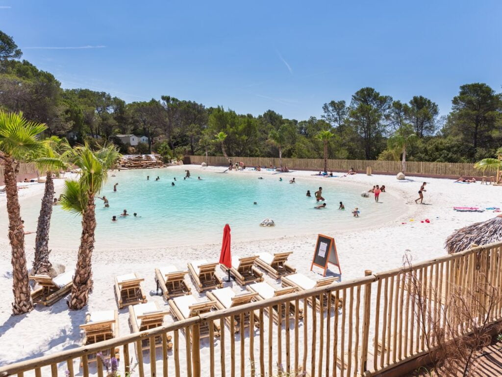 baby and toddler friendly holiday park south of france