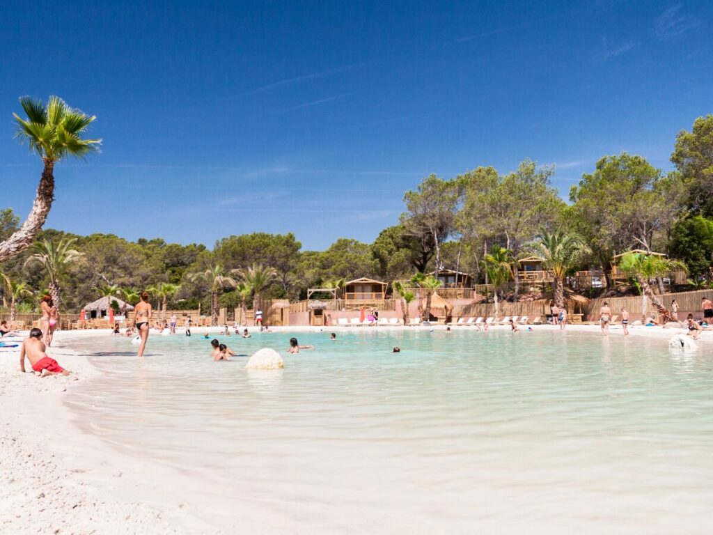 baby and toddler friendly holiday park south of france