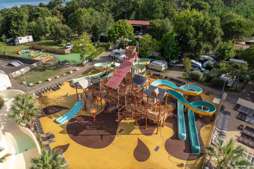 eurocamp for toddlers