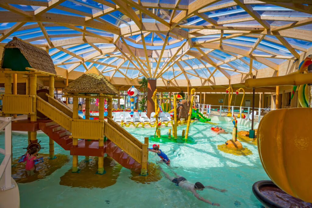 eurocamp for toddlers