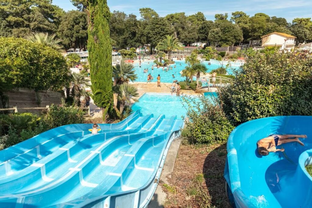 baby and toddler friendly place to stay in france