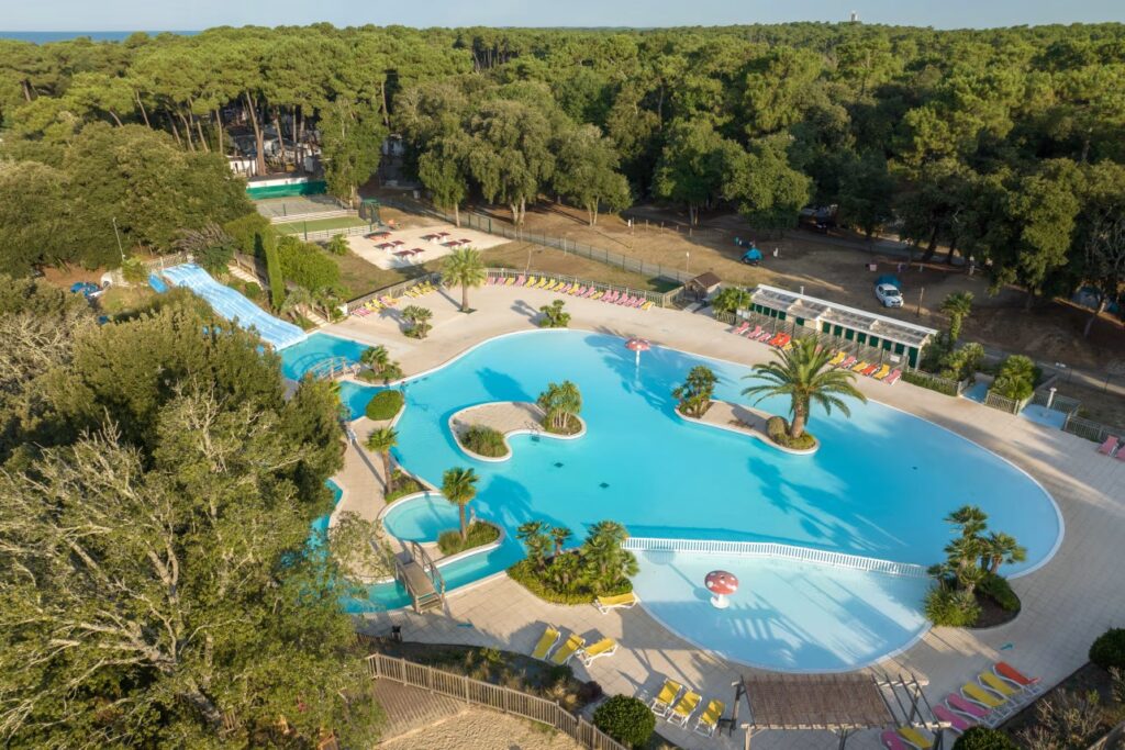 baby and toddler friendly place to stay in france