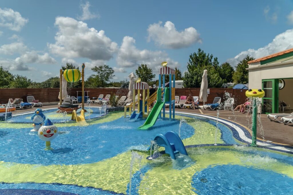 baby and toddler friendly place to stay in france