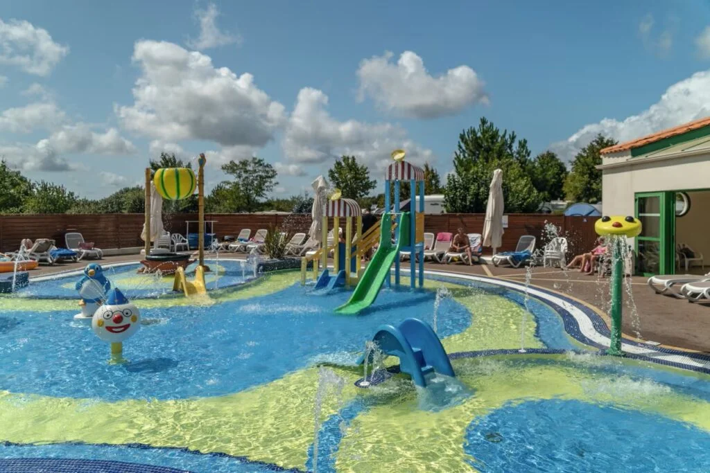 baby and toddler friendly place to stay in france