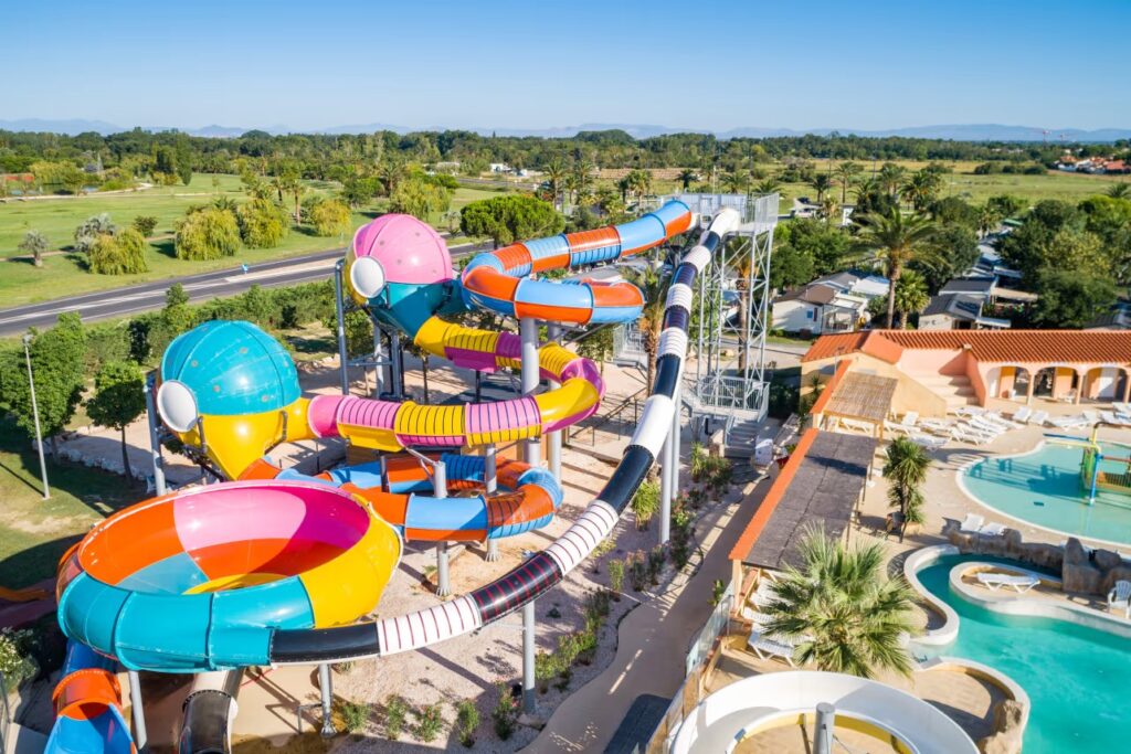 baby and toddler friendly place to stay in france