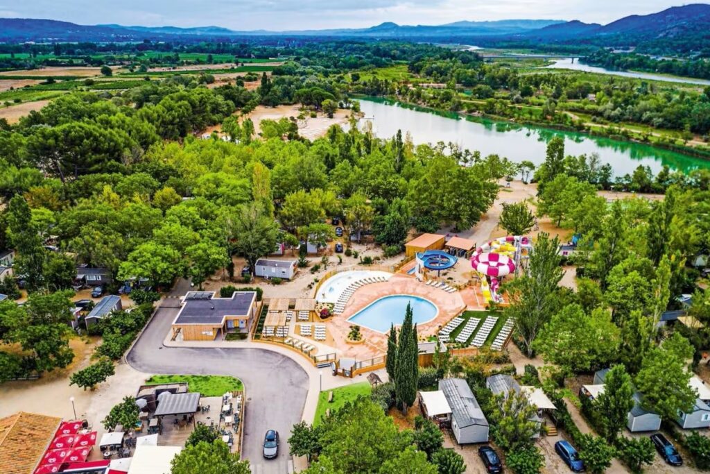 toddler friendly holiday park in france