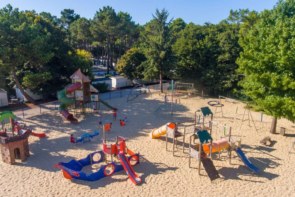 baby and toddler friendly place to stay in france