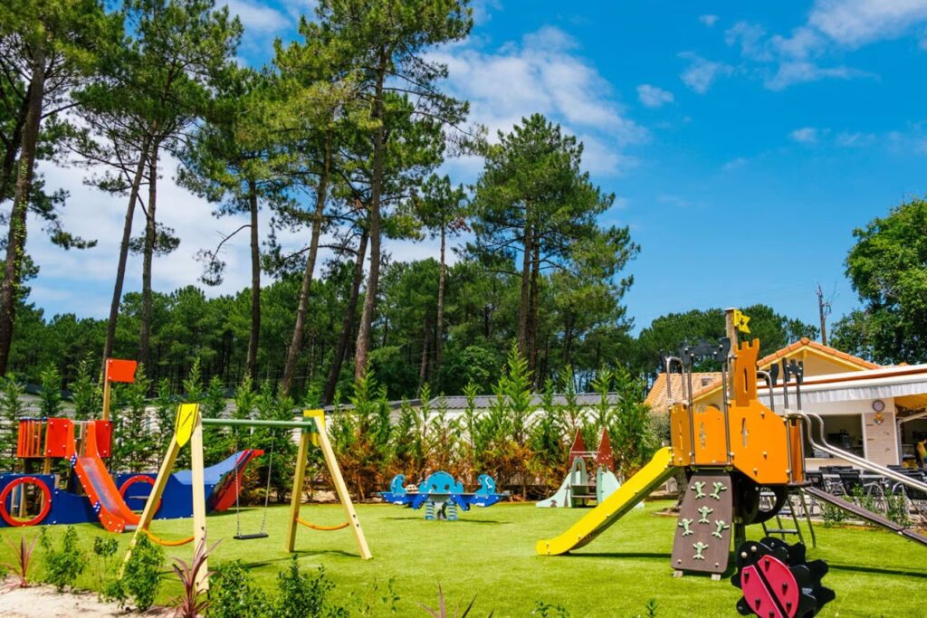 baby and toddler friendly place to stay in france