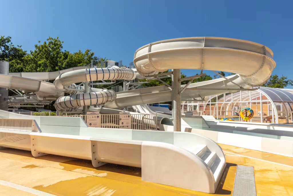 baby and toddler friendly place to stay france