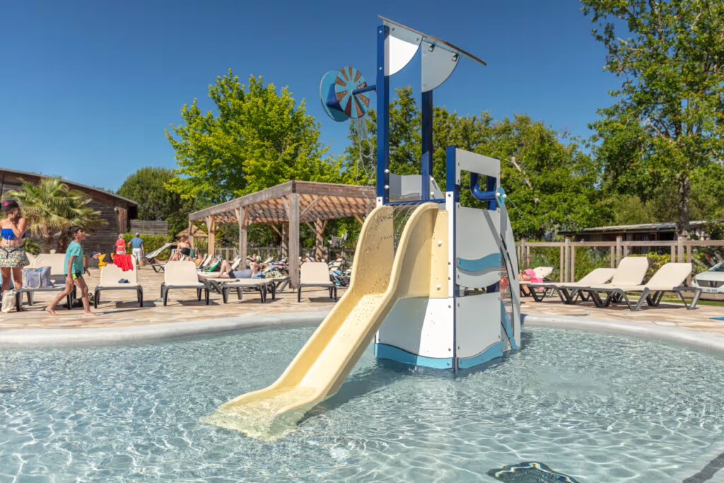 baby and toddler friendly place to stay france
