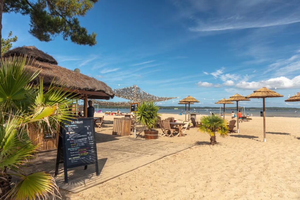 baby and toddler friendly place to stay france