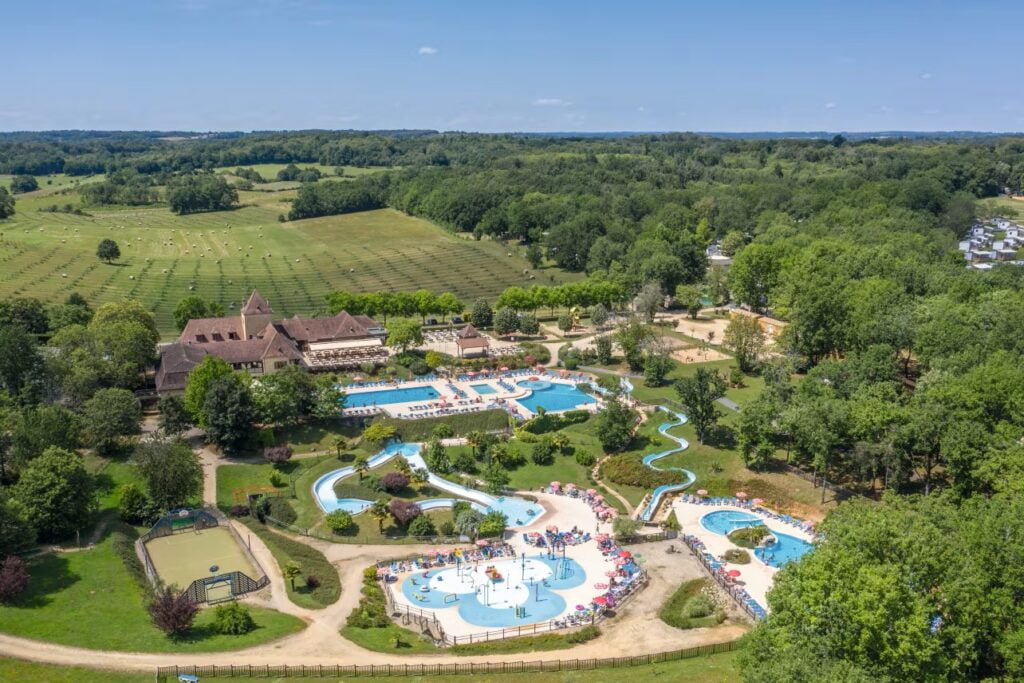 baby and toddler friendly place to stay in france