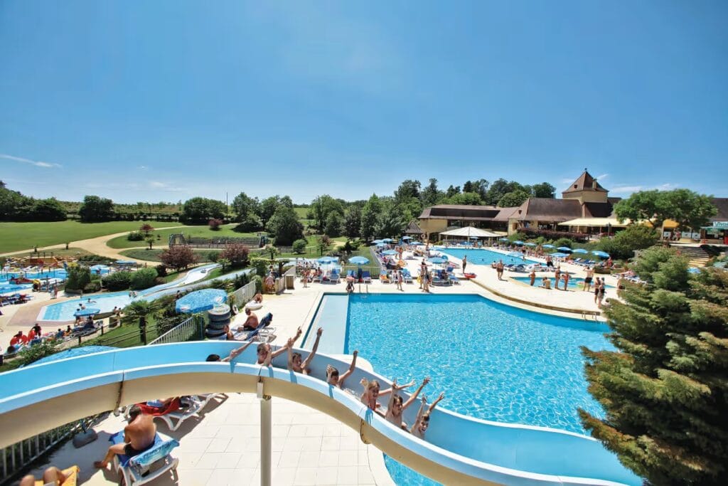 Eurocamp for toddlers