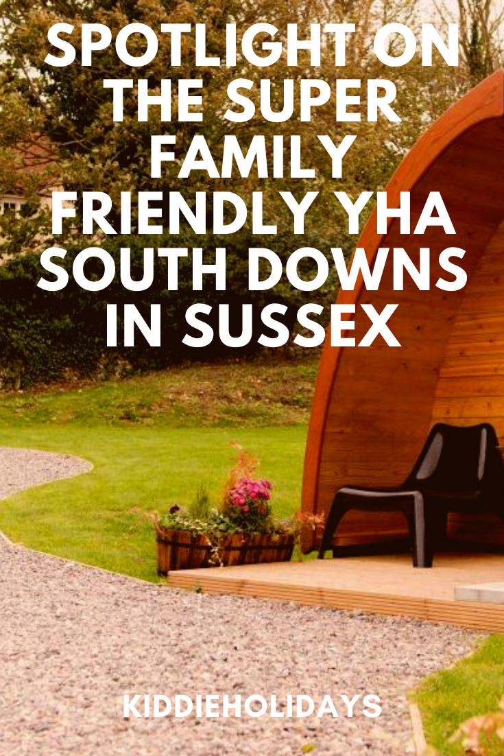 family friendly place to stay in sussex