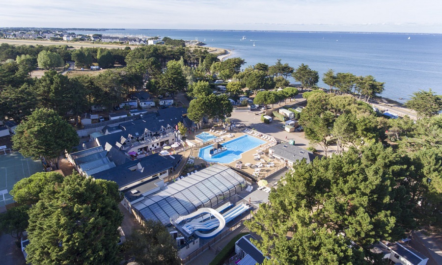 holiday park for babies and toddlers in france