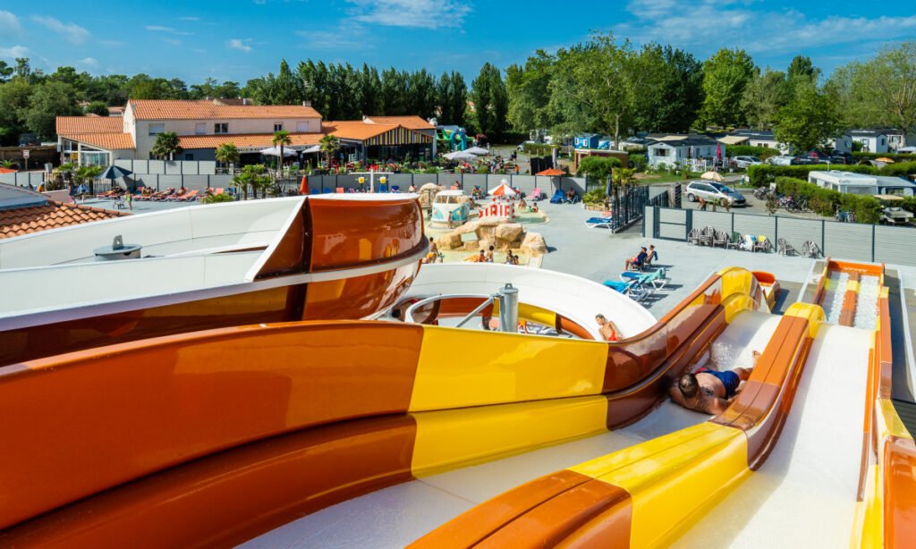 baby and toddler friendly holiday park france