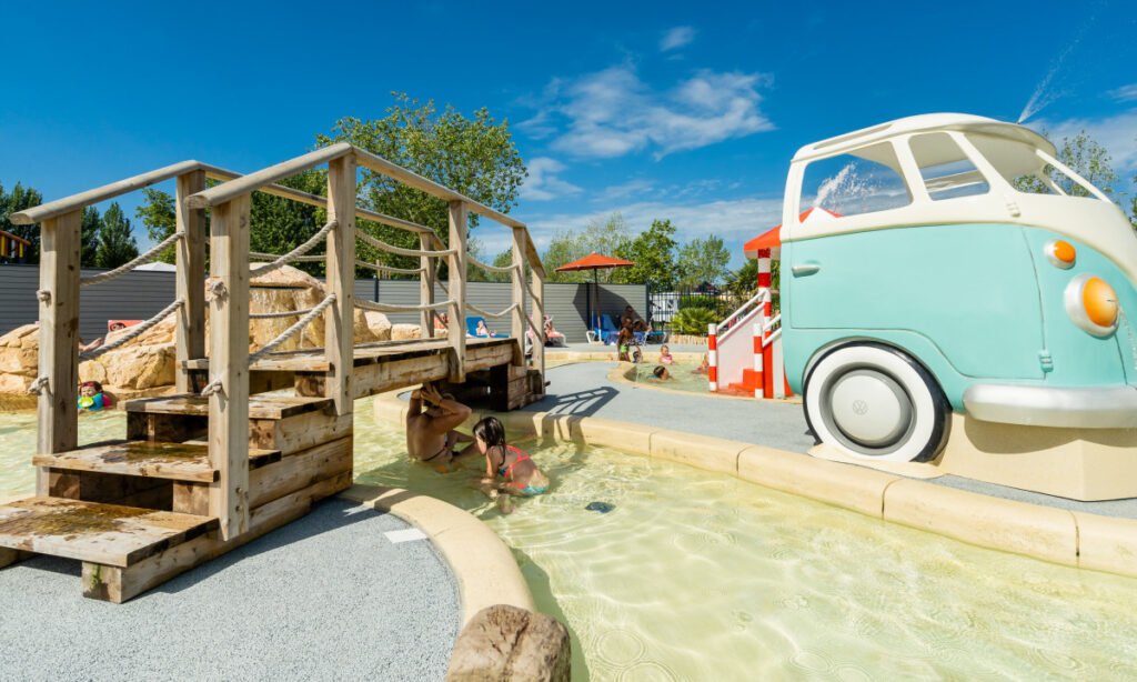 baby and toddler friendly holiday park france