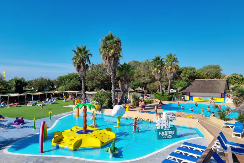 baby and toddler friendly place to stay france