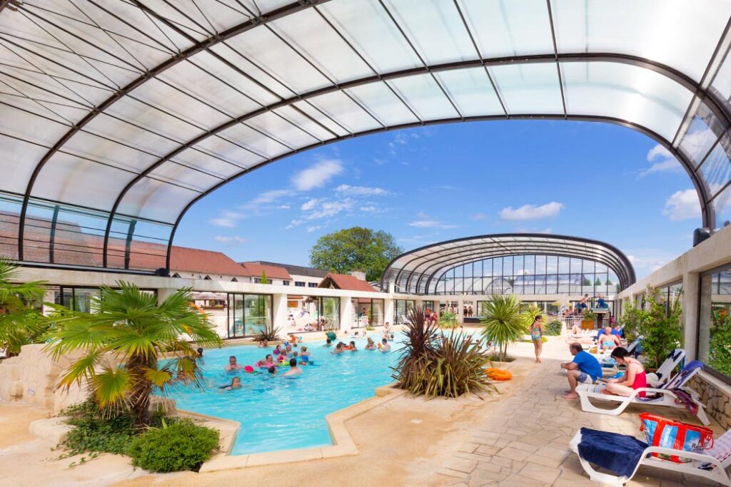 toddler friendly holiday park france