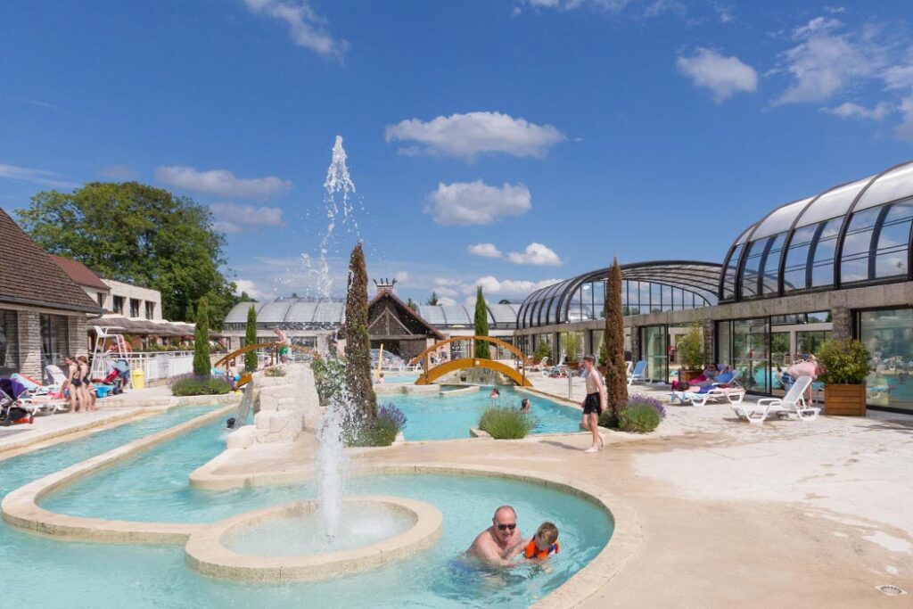 toddler friendly holiday park france