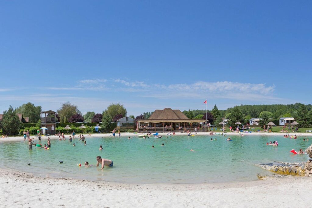 toddler friendly holiday park france