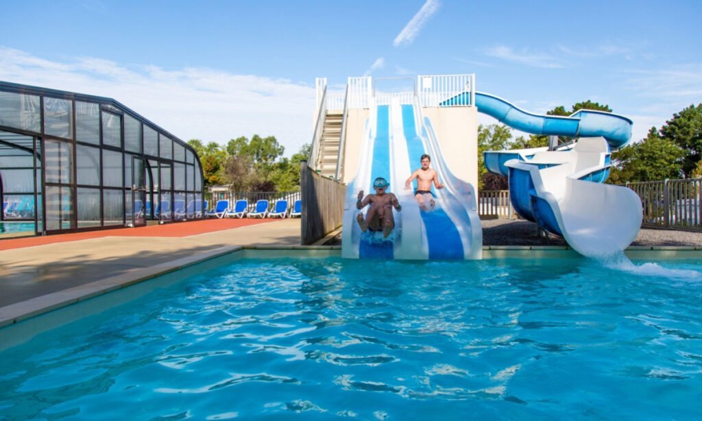 baby and toddler friendly place to stay in france