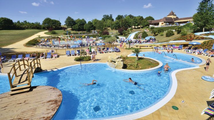baby and toddler friendly holiday camp in france