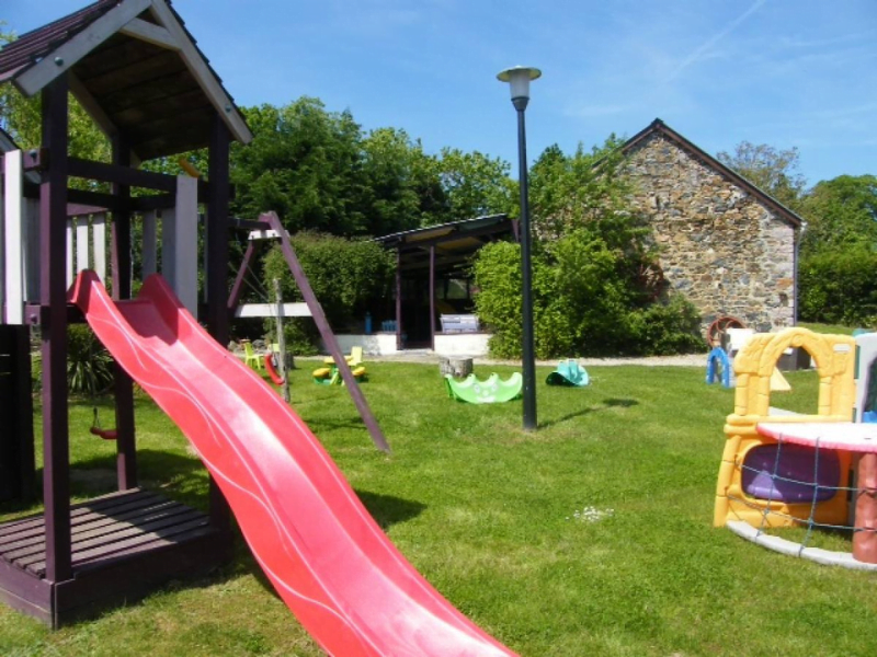baby and toddler friendly gites france